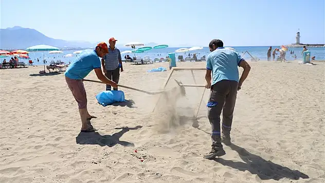 Belediyenin çalışmasını görenler şaşkın şaşkın baktı