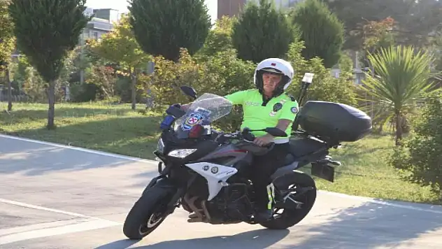 Türkiye'de gündem olan polis konuştu