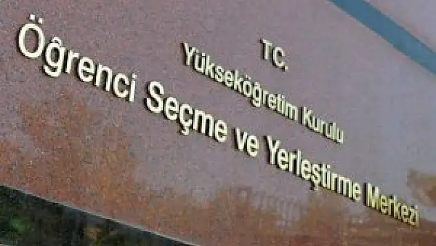 Üniversiteler için ek yerleştirme kılavuzu yayımlandı