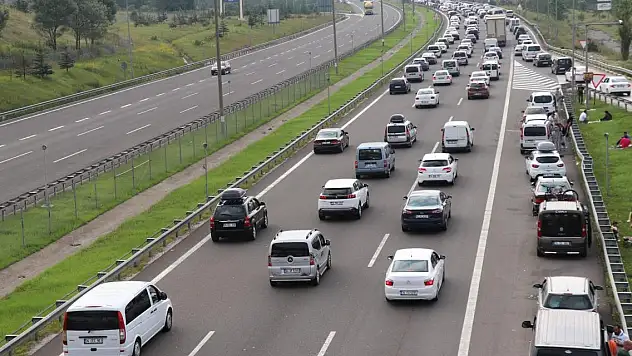 Kara yollarında durum