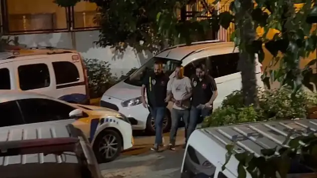 Beşiktaşlı futbolcunun yaralandığı olayın görüntüsü ortaya çıktı