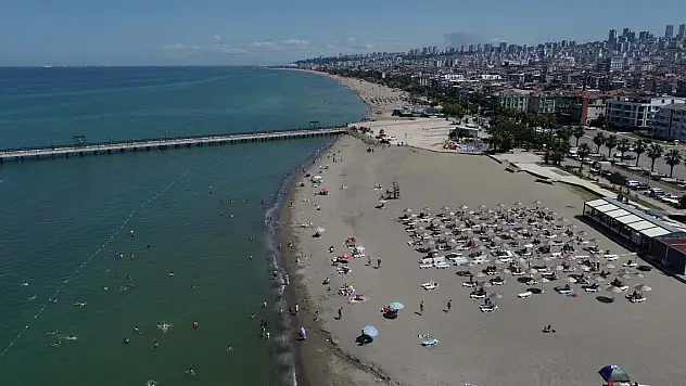 Deniz yasağına jandarma denetimi