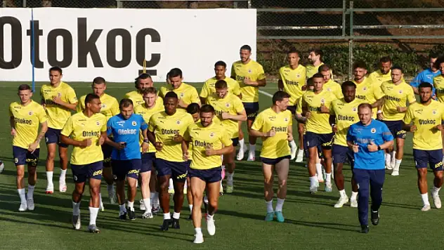 Fenerbahçe, kabuk değiştiriyor