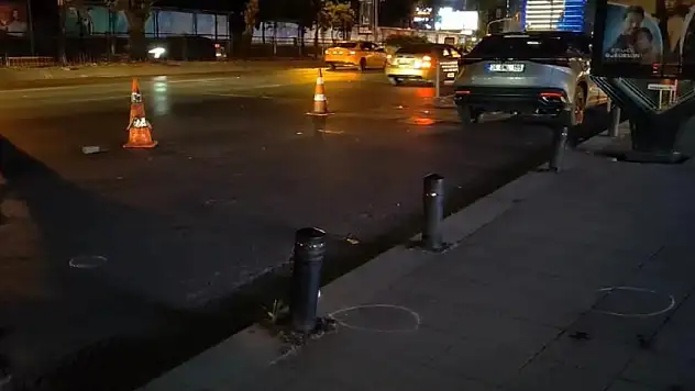 Motokuryeye silahlı saldırı: 1 ölü 1 yaralı