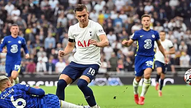 Galatasaray'da hedef orta saha transferi