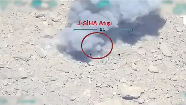 Tunceli'de 2 terörist etkisiz hale getirildi