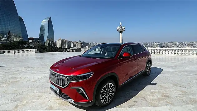 Türkiye'nin yerli otomobili Togg devrialem yapacak