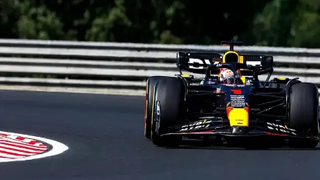 Max Verstappen yine kazandı, rekora gidiyor!