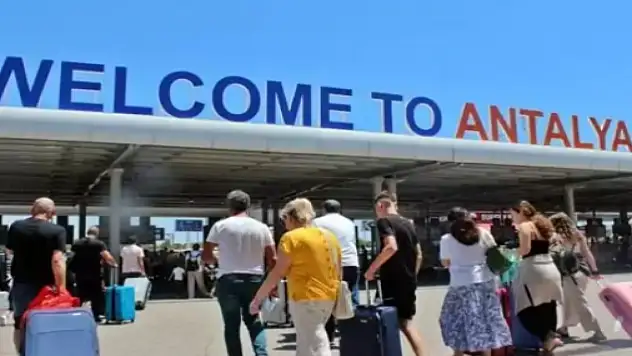 Bakan açıkladı! Yeni rekor geldi