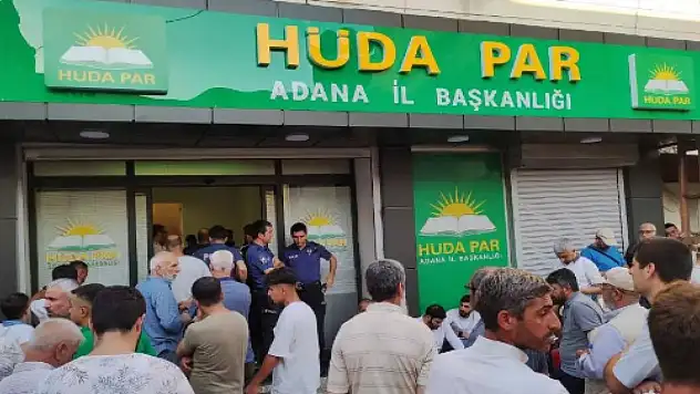 HÜDA PAR saldırganı tutuklandı! Saldırganın ifadesi ortaya çıktı