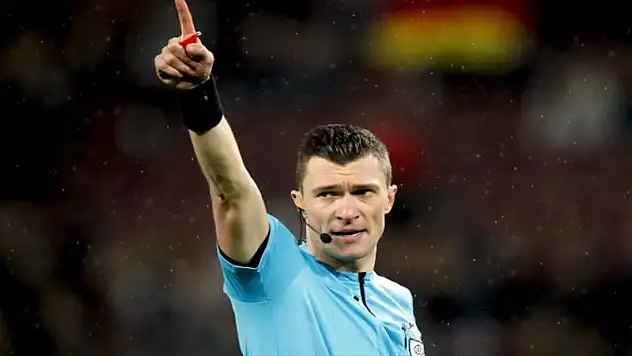 Temsilcilerimizin rövanş maçlarının hakemleri belli oldu