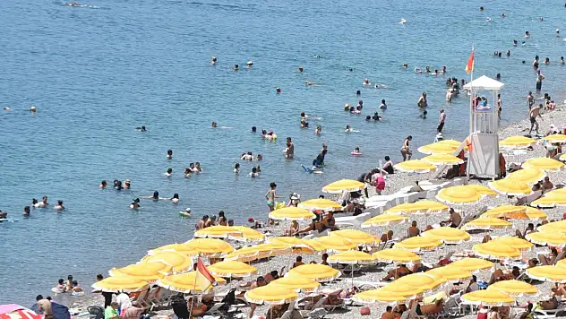 Sıcaklık düşecek ama...