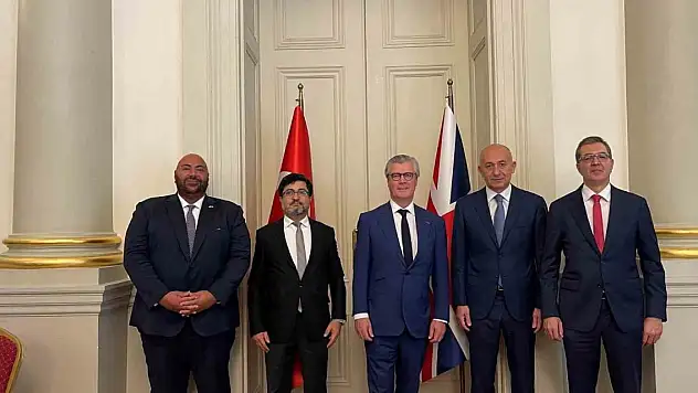 Yeni demir yolu için milyonlarca Euro'luk finansman!