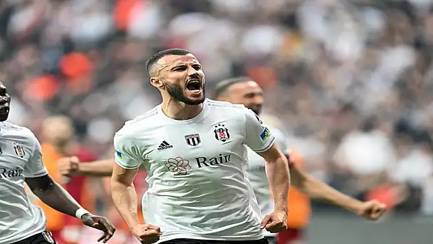 Beşiktaş'tan ayrılan Saiss'ten eleştiri: Tek sorun o!