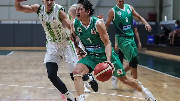 Konyaspor Basket'te ayrılık kesinleşti