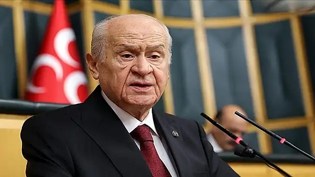 Bahçeli: Gayrimilli güruhun dayatmalarına müsaade edilmeyecek