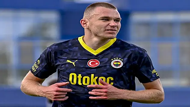 Fenerbahçe'den Attila Szalai açıklaması!