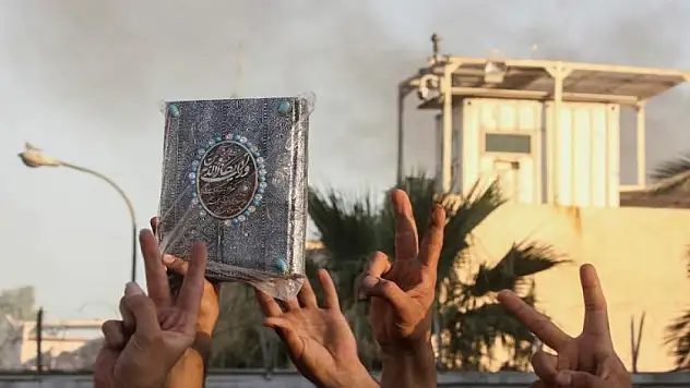 Danimarka, Kur'an-ı Kerim'e yönelik saldırıyı kınadı