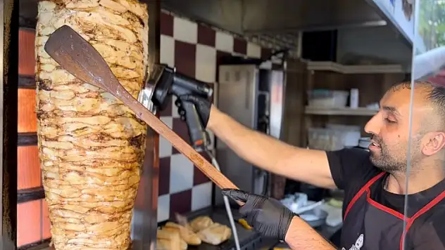 80 derecede ekmek mücadelesi