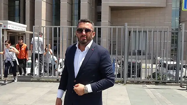 Ferdi Tayfur'un kızının eski nişanlısından suç duyurusu