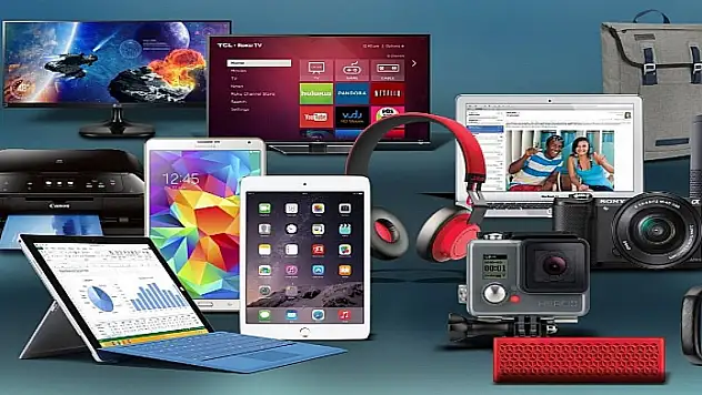 Yaz aylarında en çok bu teknolojik ürünler tercih edildi