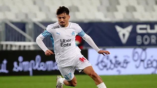 Fenerbahçe'de gündem Cengiz Ünder