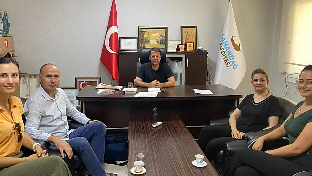 Polat Vakfı, depremin yaralarını sarmaya devam ediyor