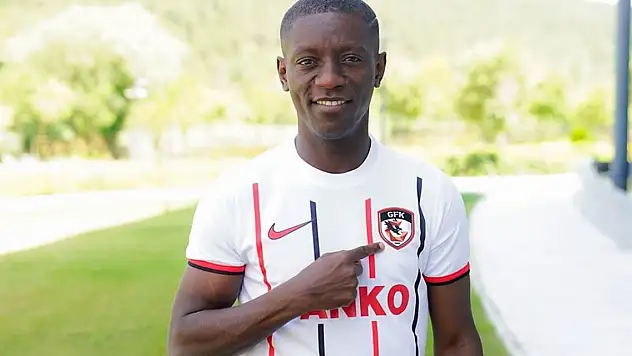 Gaziantep FK, Max Gradel'i transfer etti