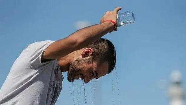 Meteoroloji tahminleri paylaştı... O ilde sıcaklık 43 derece olacak