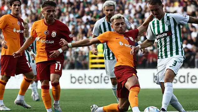 Galatasaray, Zalgiris ile deplasmanda berabere