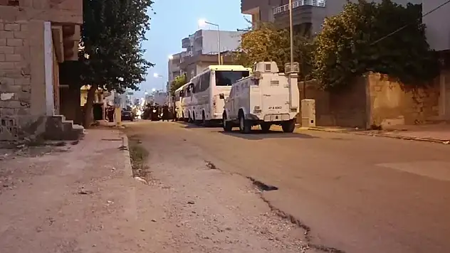 1 terörist etkisiz hale getirildi