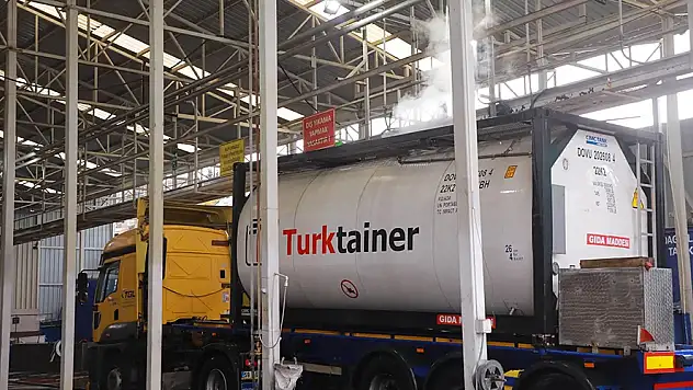 Lojistik Sektöründe Yüksek Standartları Dilmak Tanker İle Yakalayın