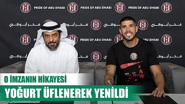 Konyaspor'da Pozuelo'nun ayrılış hikayesi