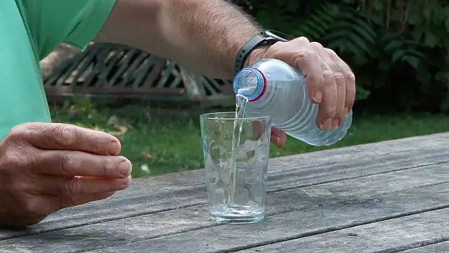 65 yaş üstü için uyarı: Susadıklarını hissetmeyebilirler