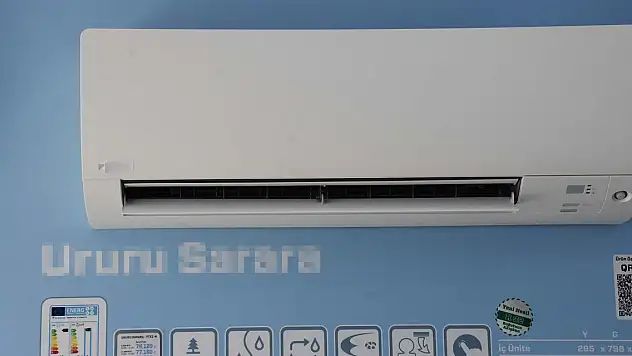 Rekor sıcaklıklarda klima kullanımı konusunda uyarılar