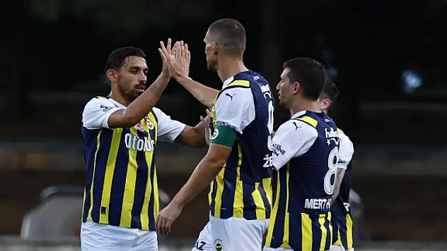 Fenerbahçe'nin konuğu Zimbru