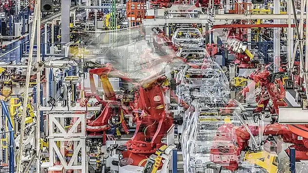 Türkiye'nin hafif ticari araç ve kamyon ihracatı azaldı