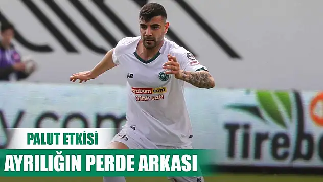 Konyaspor'da Adil'in ayrılığının perde arkası!