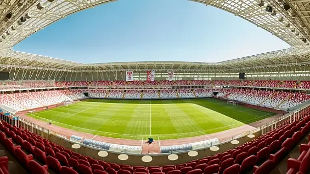 Sivasspor'dan açıklama