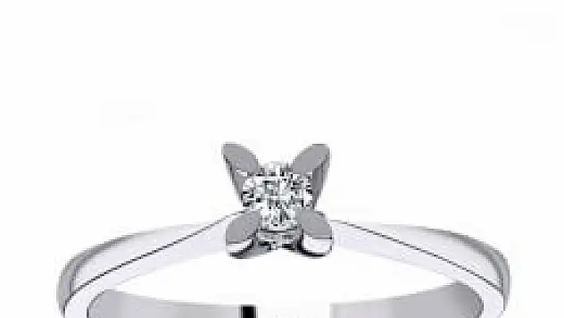 Evlilik Yıldönümünde Pırlanta Işıltısı