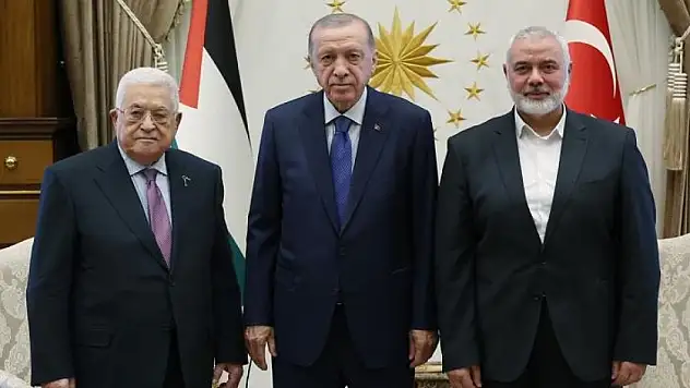 Külliye'de Filistin mesaisi