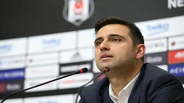 Beşiktaş'ta Ceyhun Kazancı dönemi sona erdi