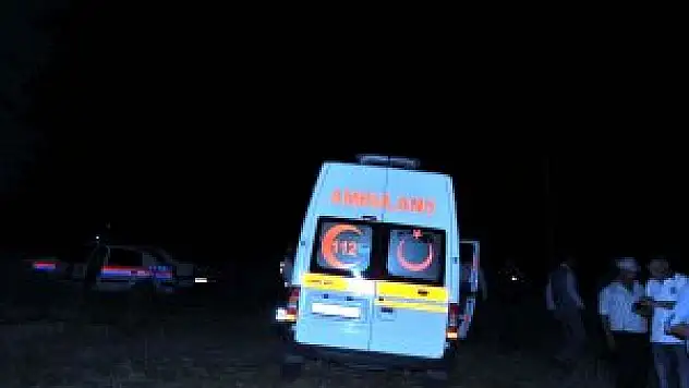 Tokat'ta yük treni traktöre çarptı: 1 ölü