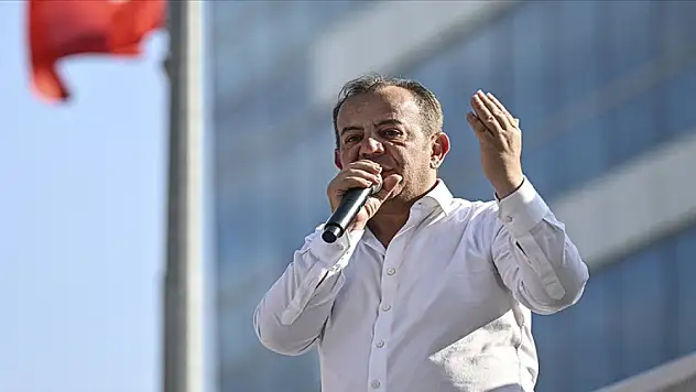 CHP'de Tanju Özcan hakkında ihraç kararı