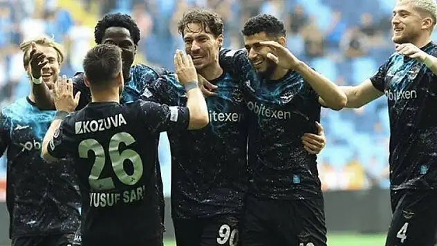 Adana Demirspor ilk Avrupa maçına çıkacak