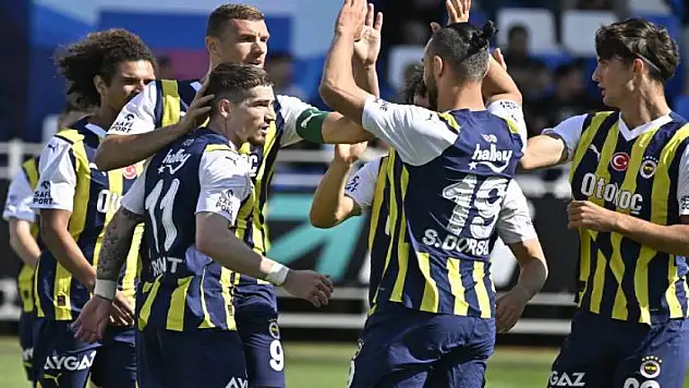 Kadıköy'de ilk 11'ler belli oldu!