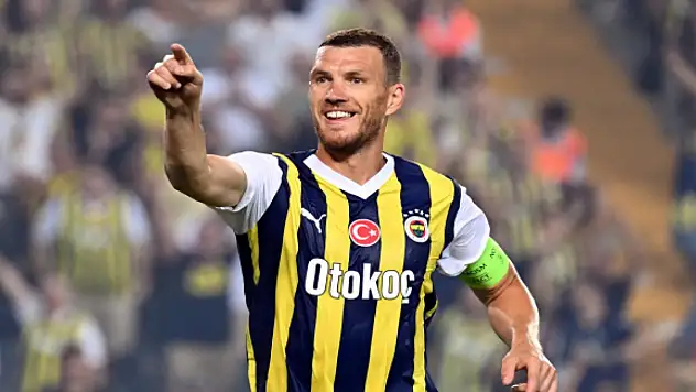 Edin Dzeko: Her şeyimi ortaya koyacağım