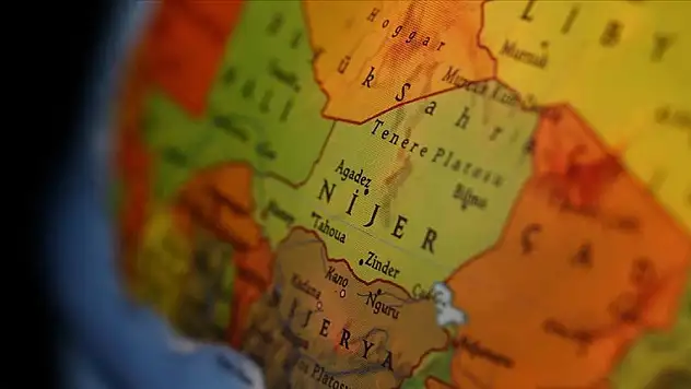 Nijer'de darbe! Asker yönetime el koydu