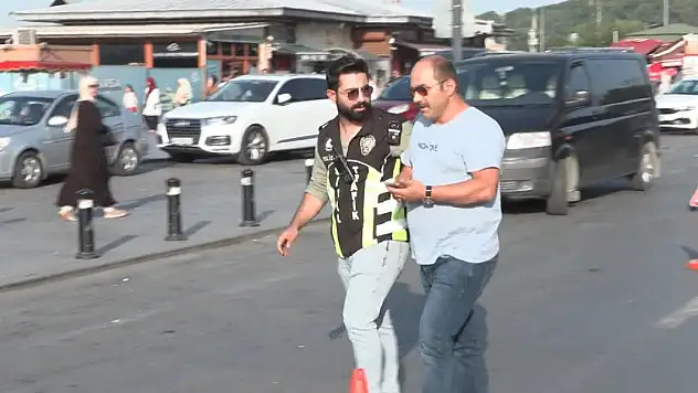 Taksi şoförü 10 yılda 15 kez alkollü yakalanmış