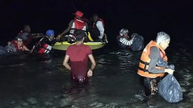 Kaçakların hayatta kalma mücadelesi